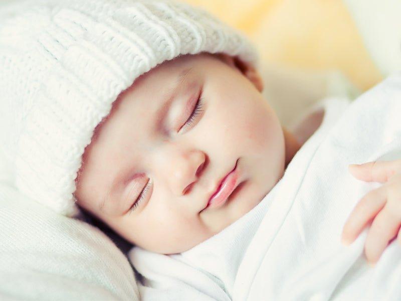 Getting to the bottom of cat naps and unsettled nights - Babysense