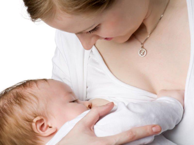 Getting your baby back to sleep after a feed - Babysense