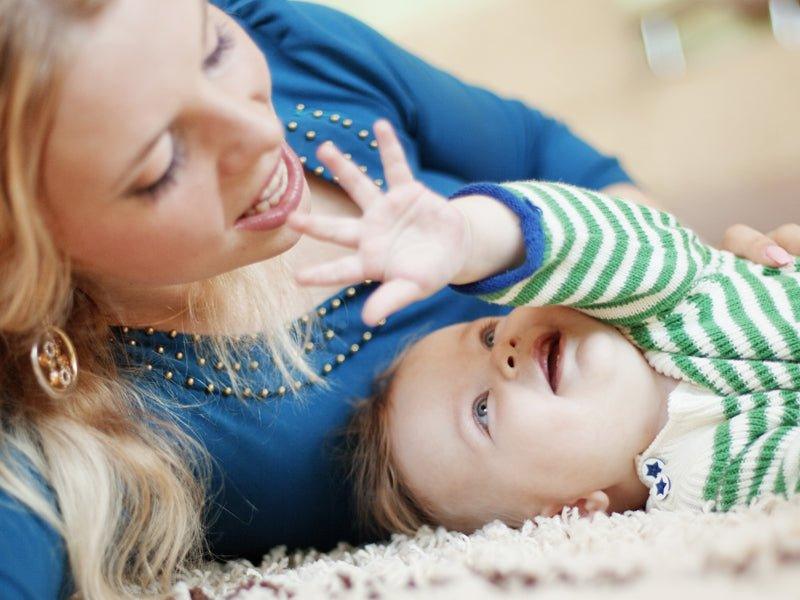 Help your baby to listen and learn - Babysense
