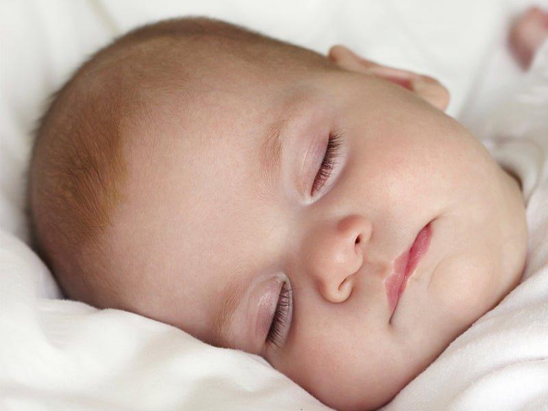 How much sleep does my baby need? - Babysense