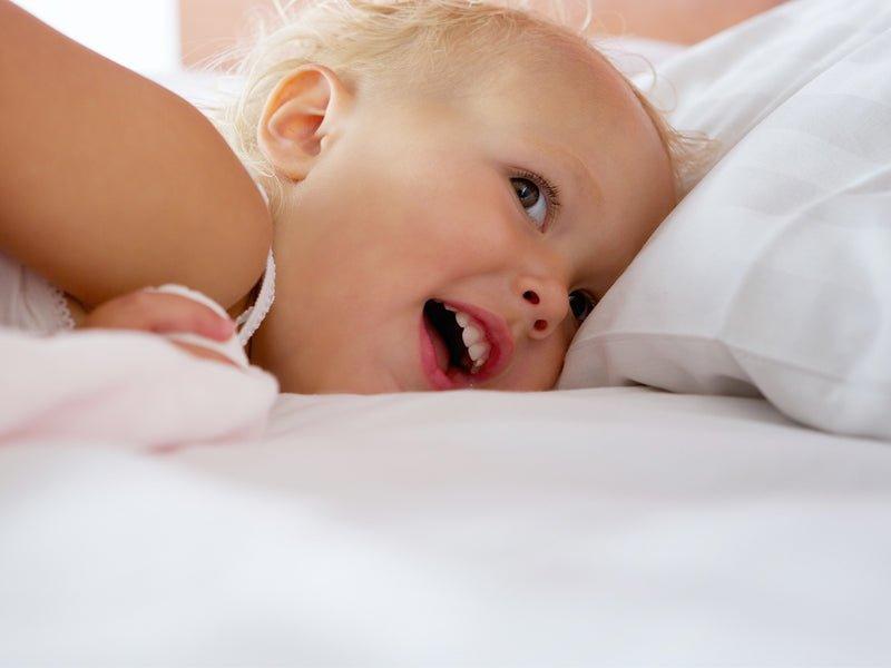 How to deal with a toddler roaming at night - Babysense