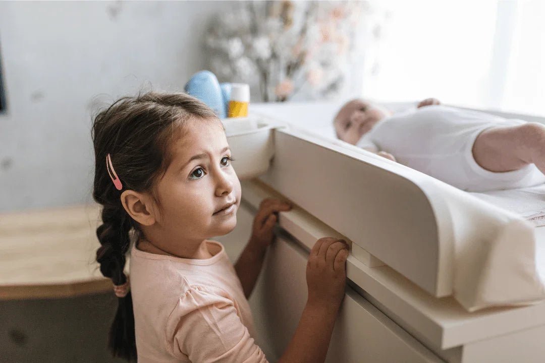 How to Ease New Baby Jealousy: Helping Your Older Child Adjust - Babysense