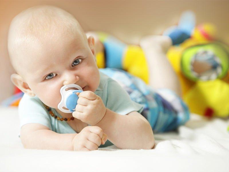 How to get rid of the dummy (pacifier) - Babysense