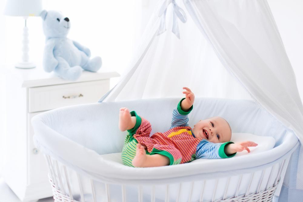 How to Get Your Baby to Sleep Without Being Held - Babysense