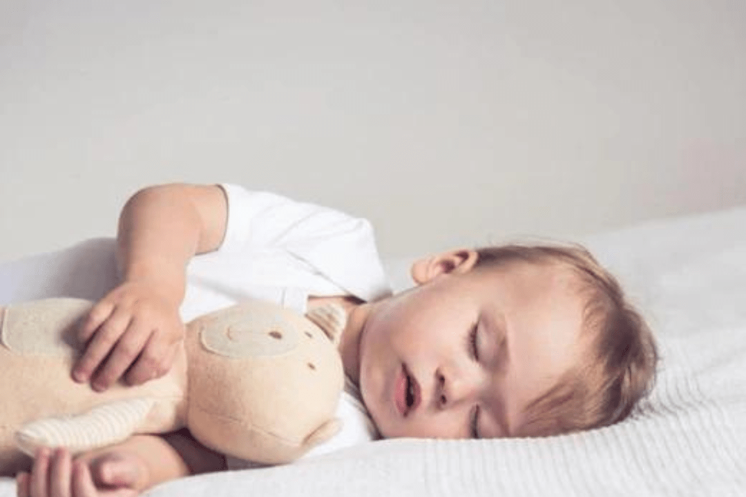 How To Put A Baby To Sleep In 40 Seconds - Babysense