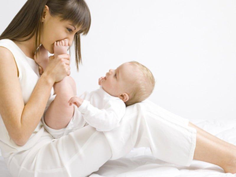 Ideas for stimulating your baby - Babysense