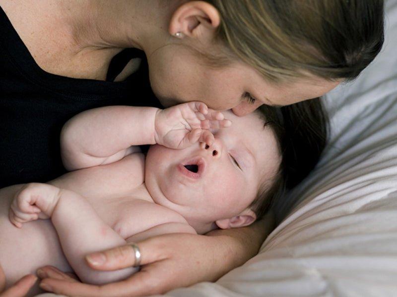 Is separation anxiety affecting your baby’s sleep? - Babysense
