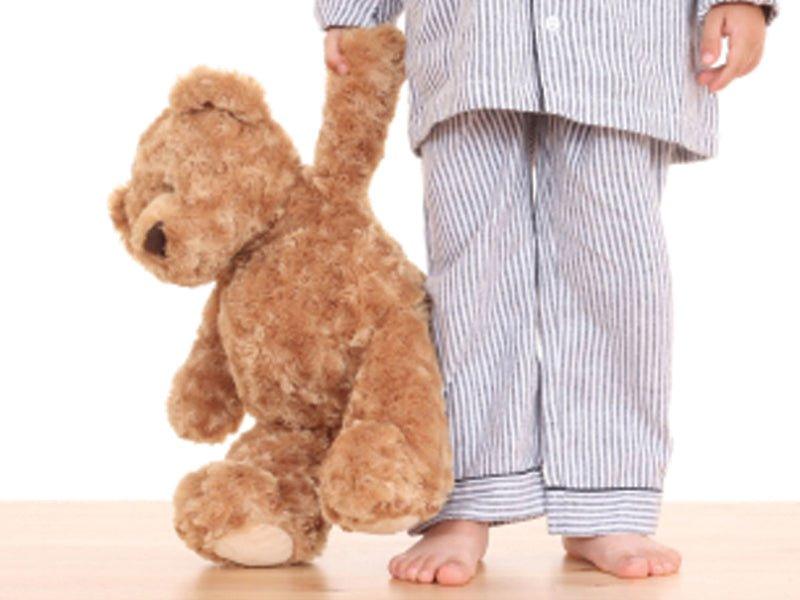 My toddler won’t sleep alone - Babysense