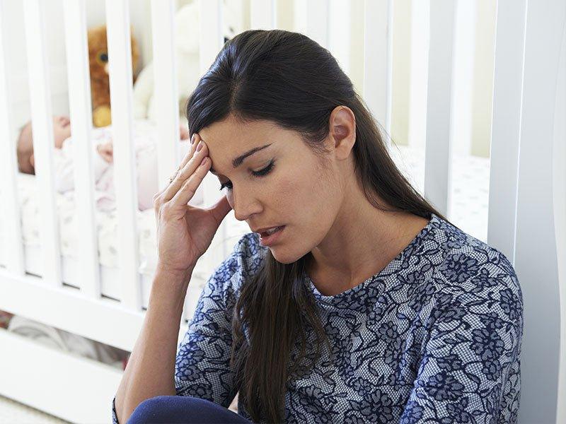 Parenting blues: When your baby has wind or colic - Babysense