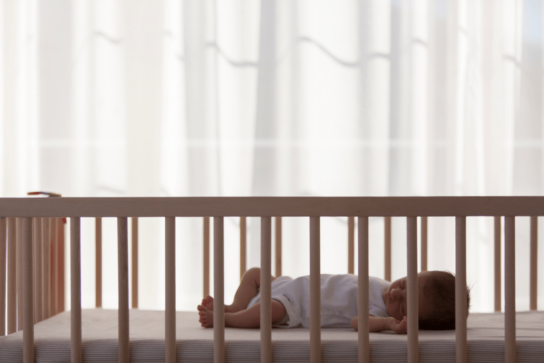 Safer sleeping to limit SIDS - Babysense