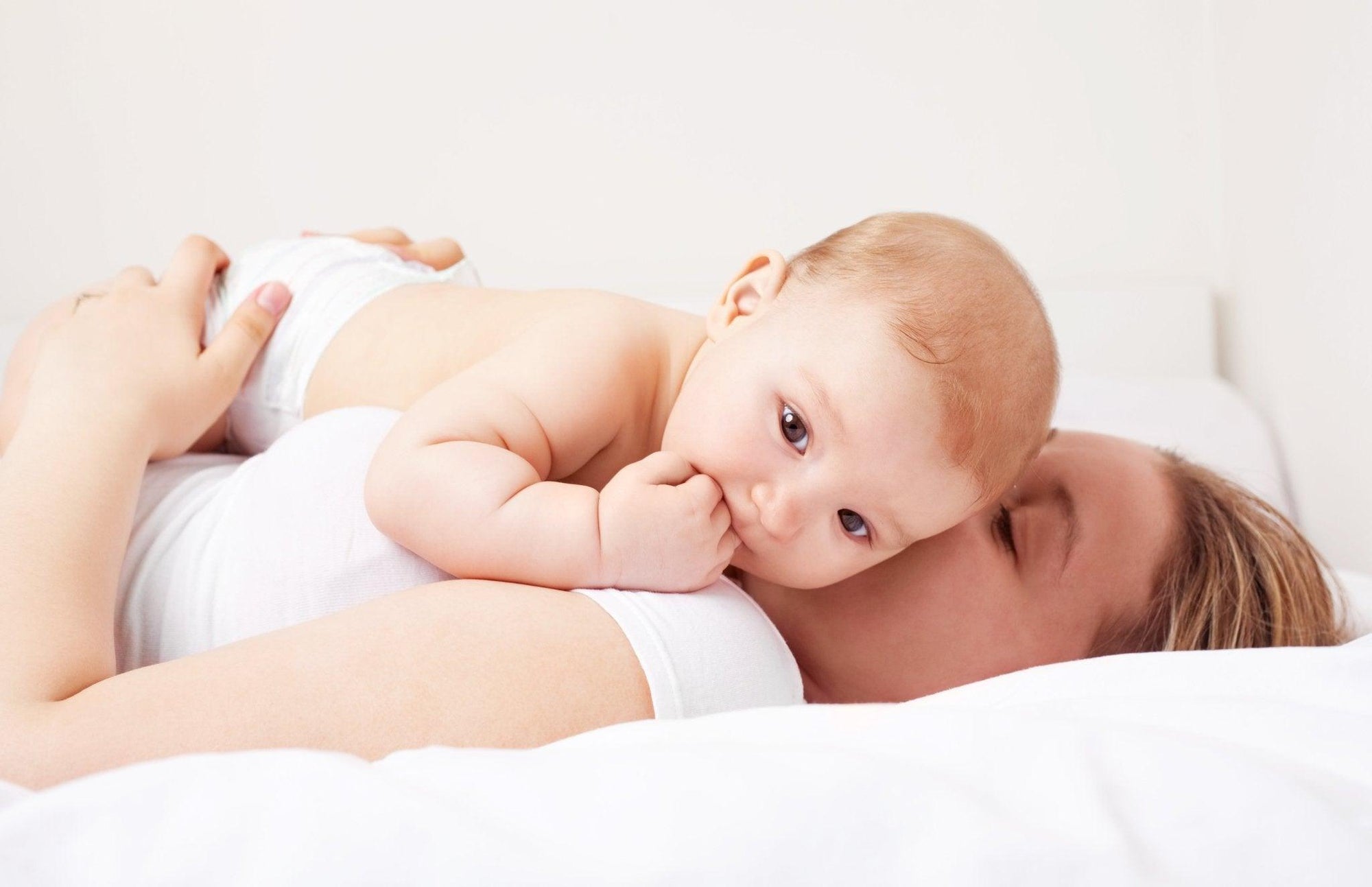 Sleep challenges in the first year - Babysense