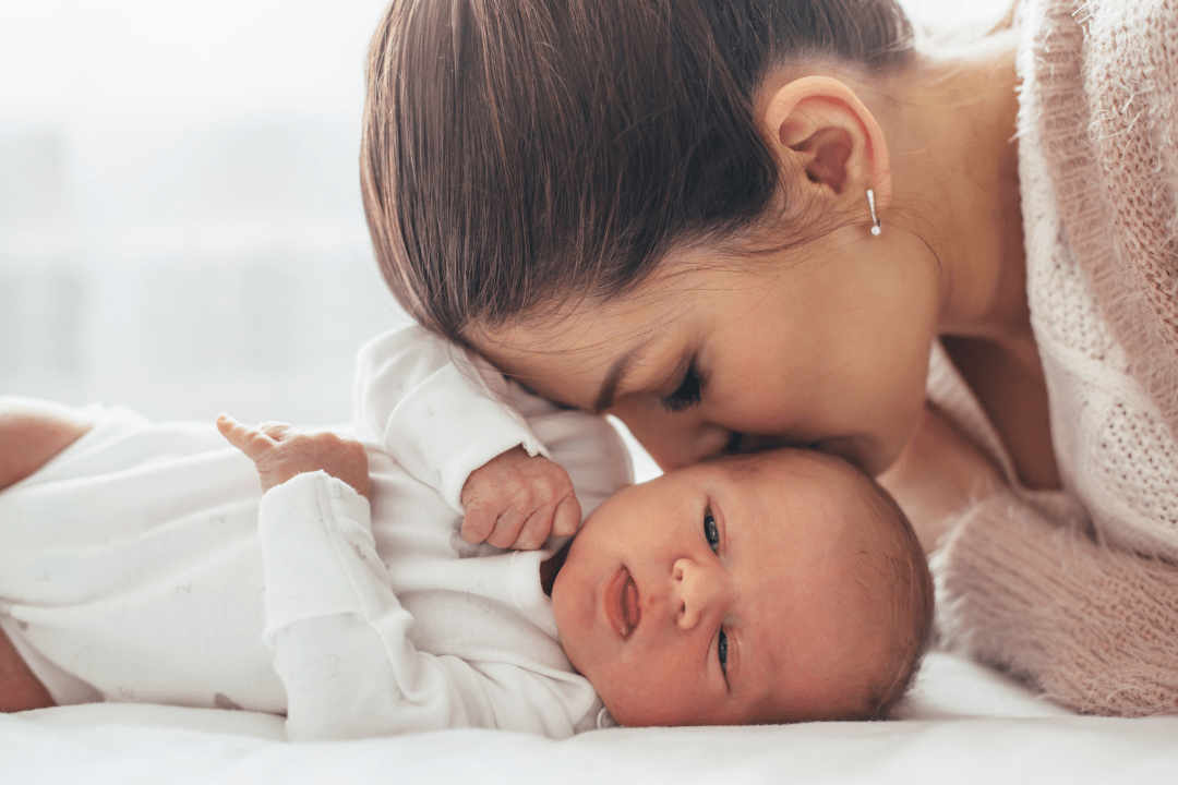 Sleeping habits of parents with newborns - Babysense