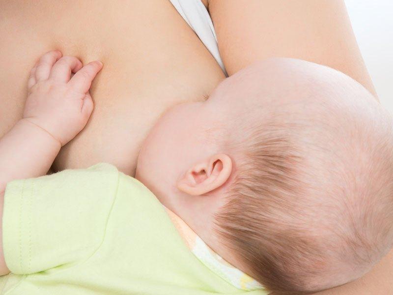 Solving 3 breastfeeding problems - Babysense