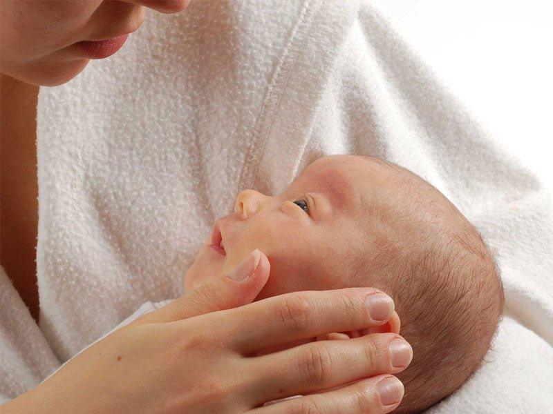 Stimulating your baby's development - what is it all about? - Babysense