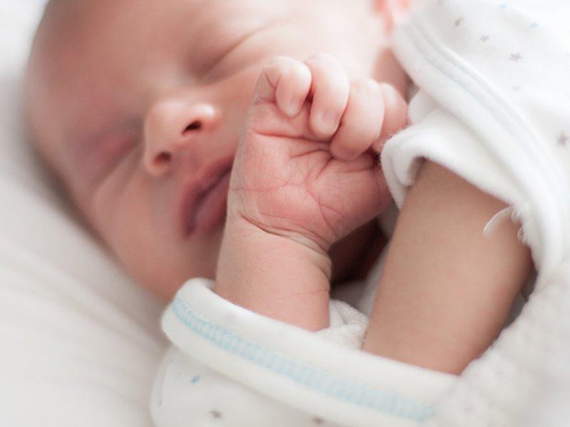 Swaddling: The key to better sleep - Babysense
