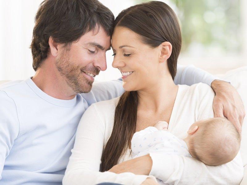The Adjustment to Parenthood - Babysense