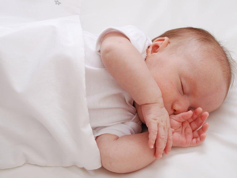 The impact of Day sleeps on Night Sleeps - Babysense