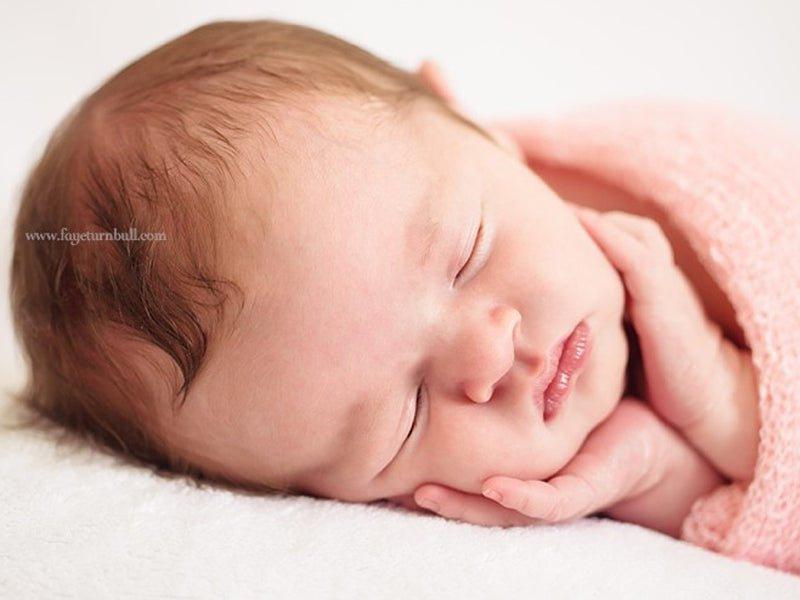 The key to a calm newborn - Babysense