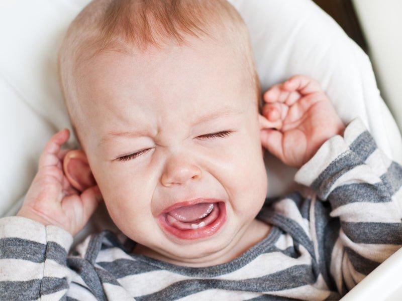 The trauma of nightmares and fears - Babysense
