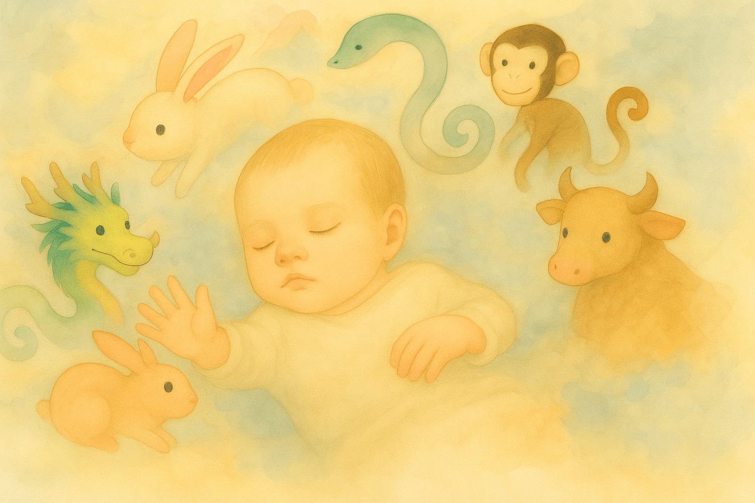The Ultimate Chinese Zodiac Calculator for New Parents - Babysense