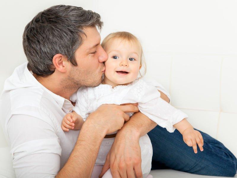 The vital role of Dads - Babysense