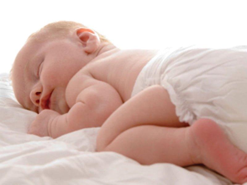 Three tips for your newborn baby’s sleep - Babysense