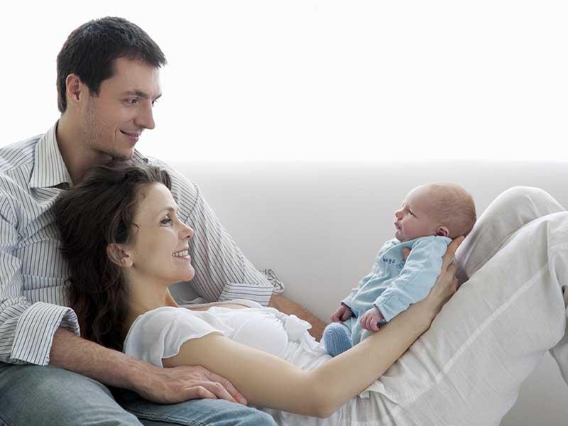 Tips for the first weeks with your newborn - Babysense