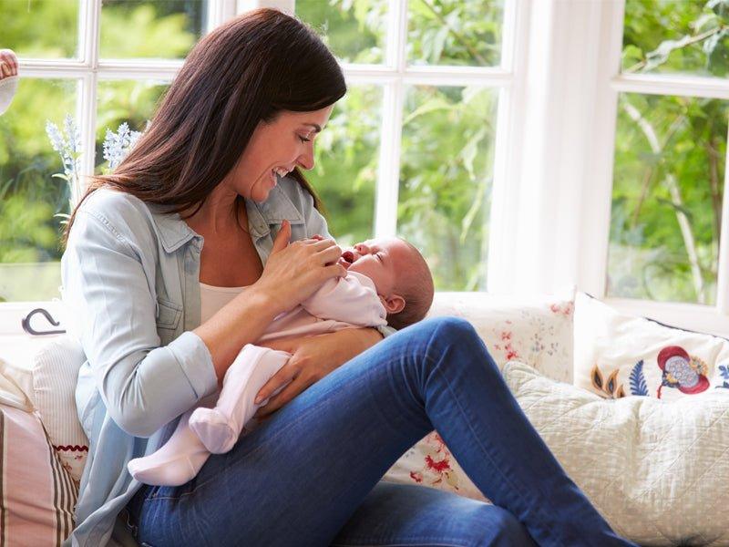 Tips to cope with reflux - Babysense