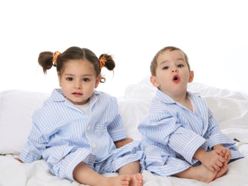 Toddler bedtime mistakes - Babysense