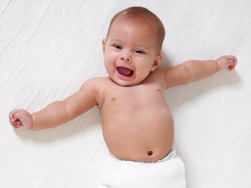 Top 5 Tips for your baby’s development - Babysense