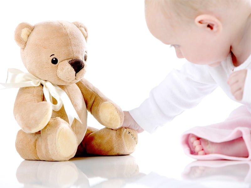 Toys and your baby’s development - Babysense