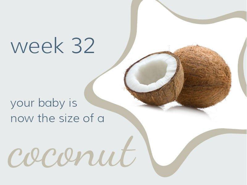 Week 32 - Babysense