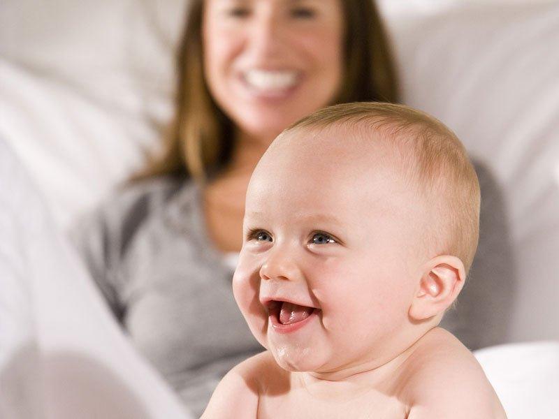 What activities best stimulate your baby’s development 6 – 9 months - Babysense
