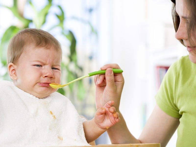 What is a picky eater? - Babysense