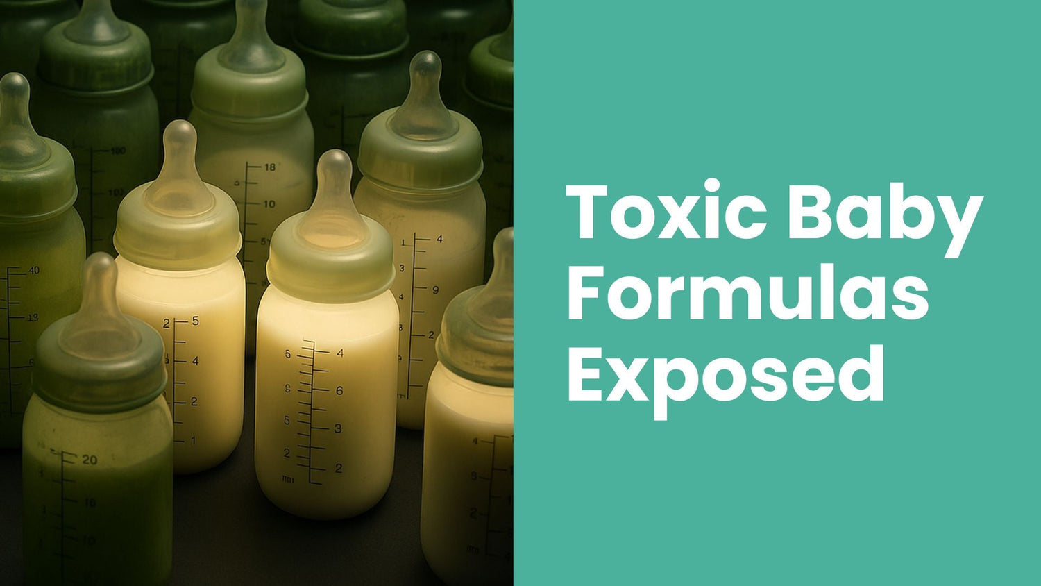 What Parents Need to Know About Toxins in Baby Formula: What the Latest Testing Reveals - Babysense