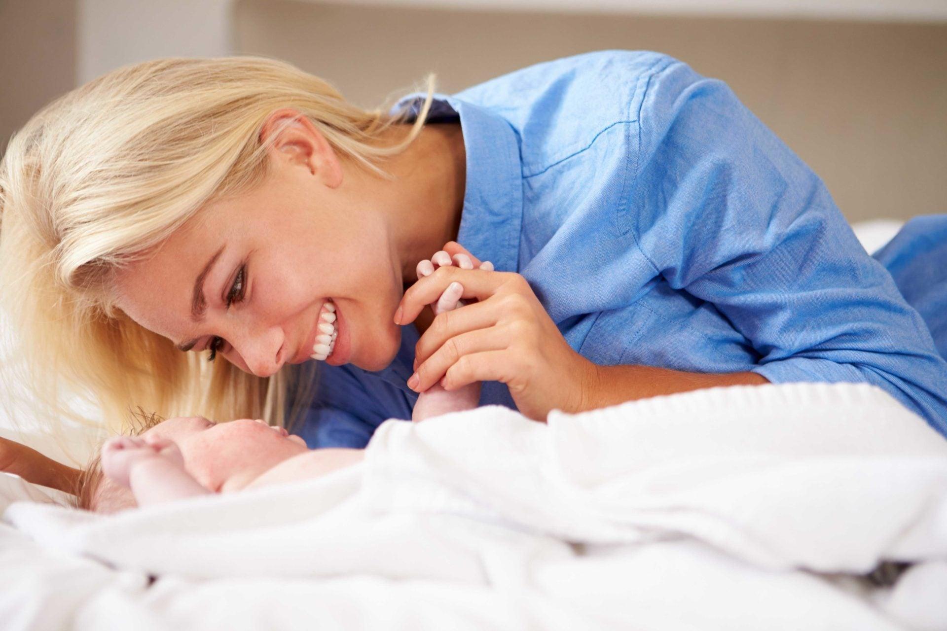 What the first 24 hours hold with your newborn - Babysense