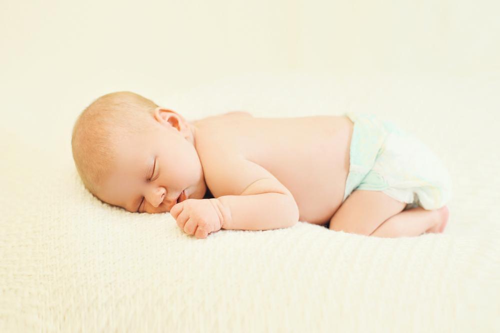 When Can Babies Sleep on Their Stomach? - Babysense