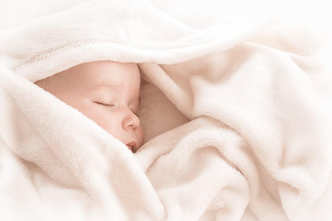 When Can Your Baby Sleep with a Blanket? - Babysense