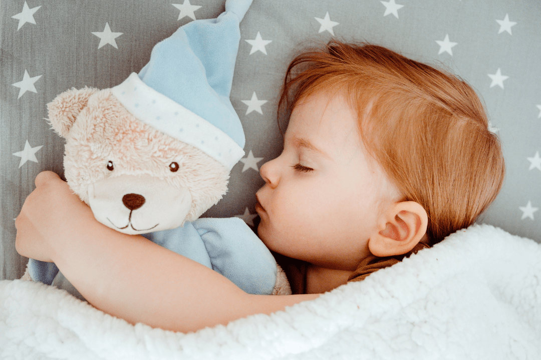 When Can Your Baby Sleep with a Stuffed Animal? - Babysense