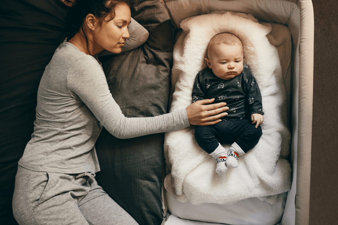 When will my baby sleep through? - Babysense