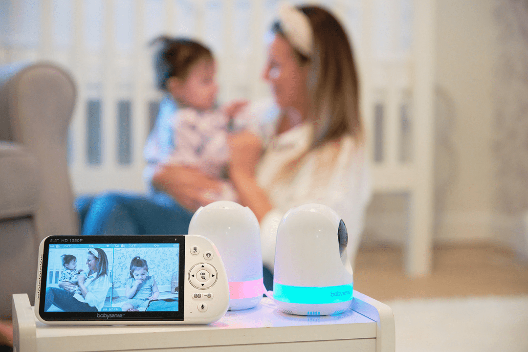 Where To Put A Baby Monitor? - Babysense