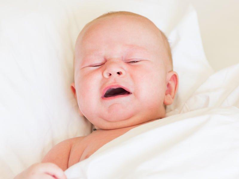 Why babies cry - Babysense