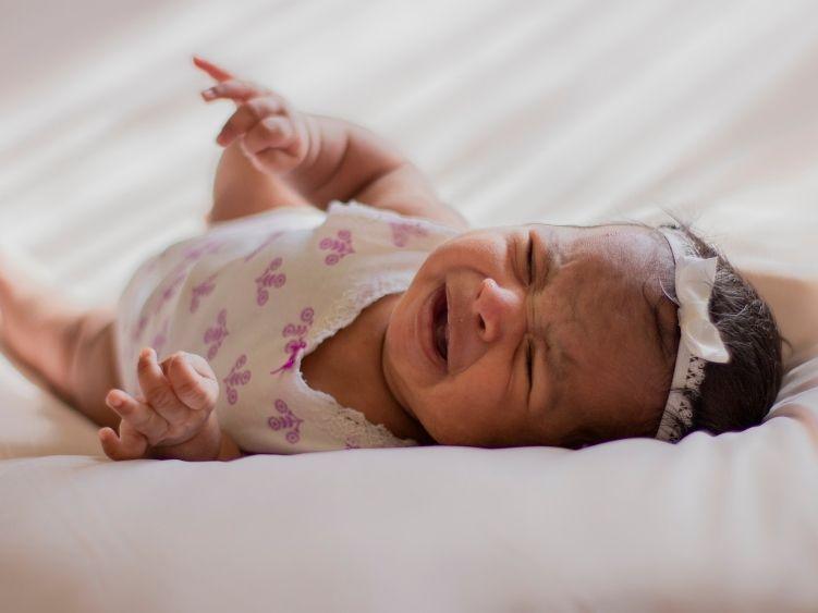 Why Does My Baby Cry in Her Sleep? - Babysense