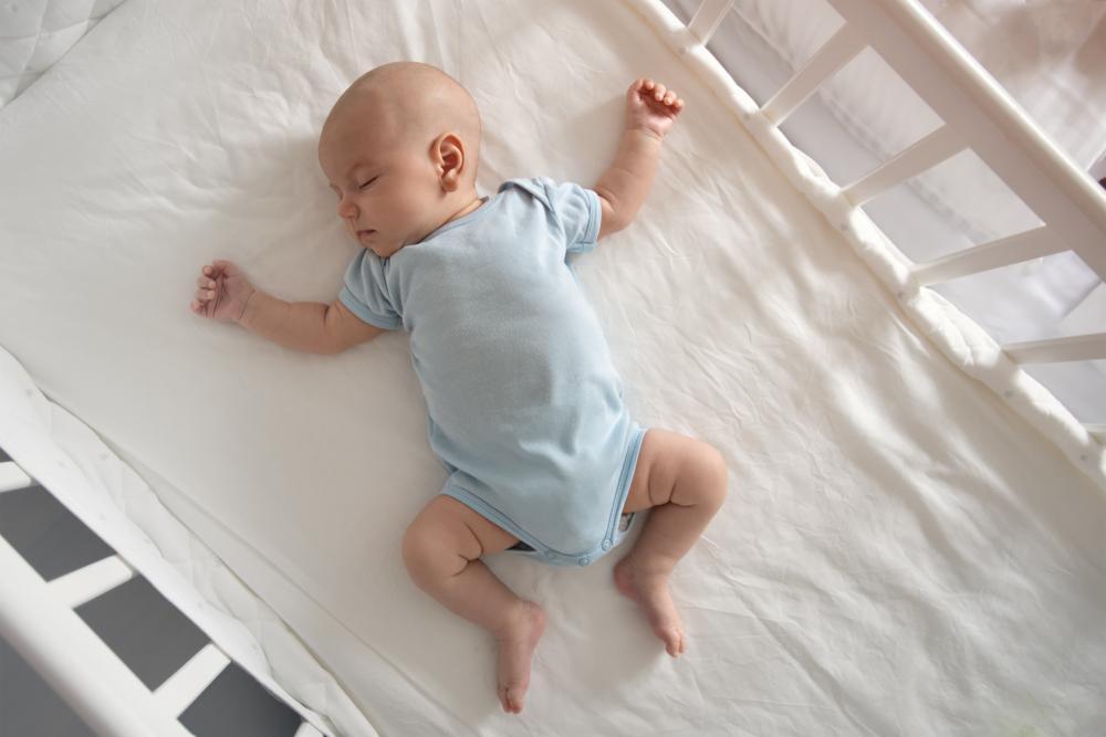 Why Does My Baby Grunt In Her Sleep? - Babysense