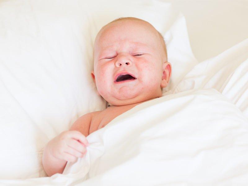 Why is my baby crying? - Babysense