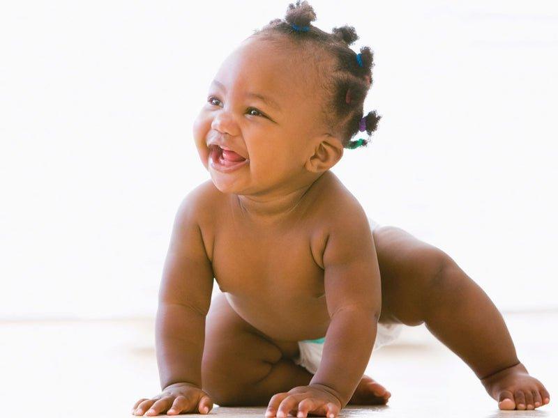 Your baby’s development – crawling & standing - Babysense