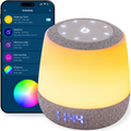 Babysense Sound & Light Machine with White Noise