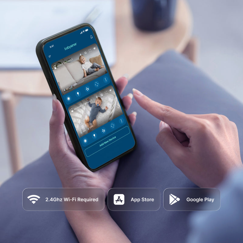 Smart WiFi App