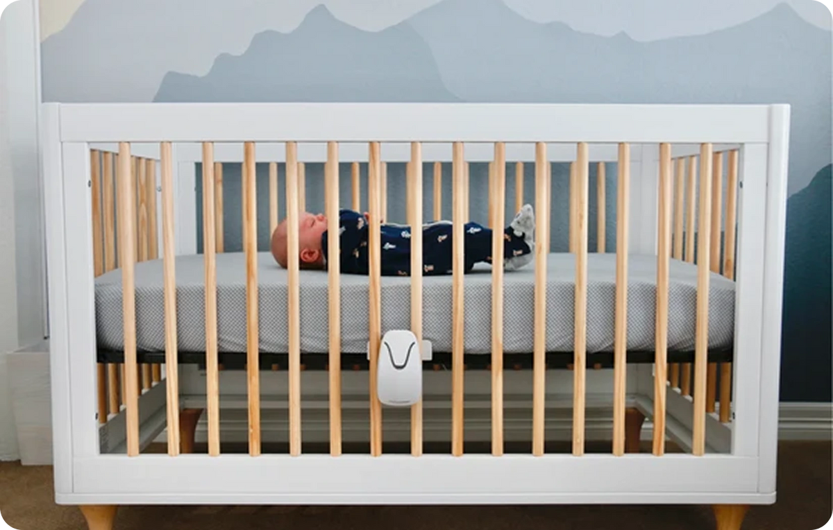 Track Every Breath with Non-Contact Monitoring