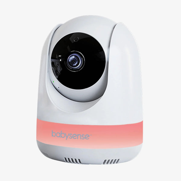 【美品】babysense home Babysense Infant Handheld HD Baby Monitor, 5